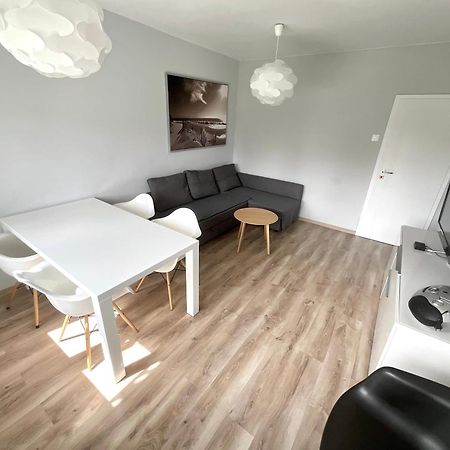 Apartament Na Zlotej Kolobrzeg Ngoại thất bức ảnh