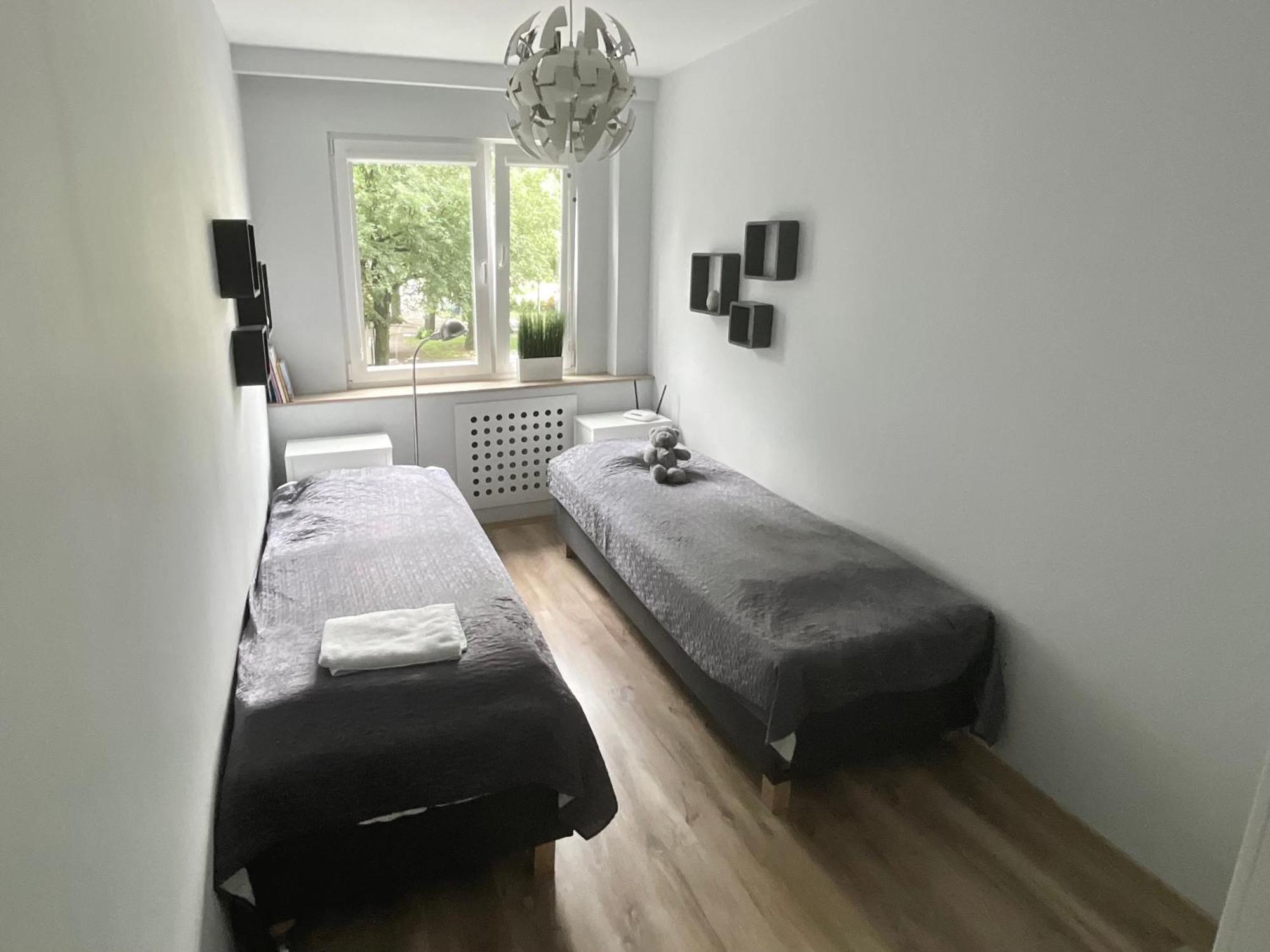 Apartament Na Zlotej Kolobrzeg Ngoại thất bức ảnh