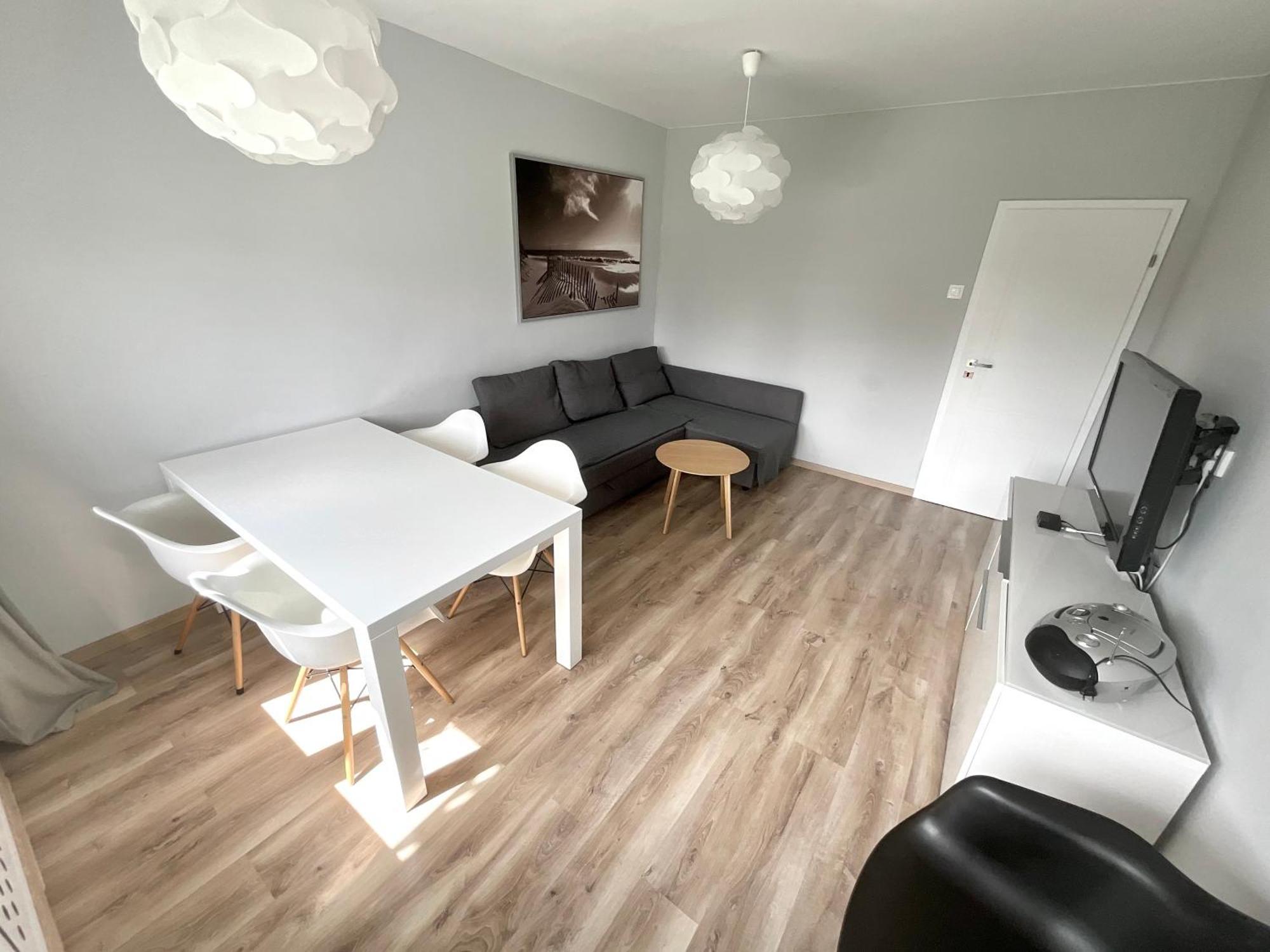 Apartament Na Zlotej Kolobrzeg Ngoại thất bức ảnh