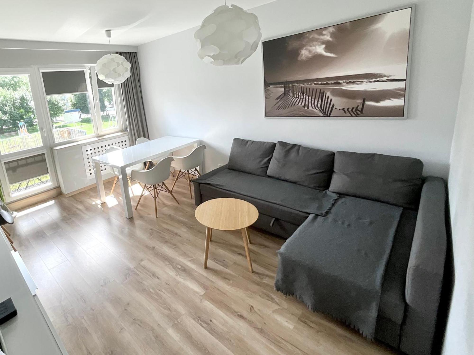 Apartament Na Zlotej Kolobrzeg Ngoại thất bức ảnh